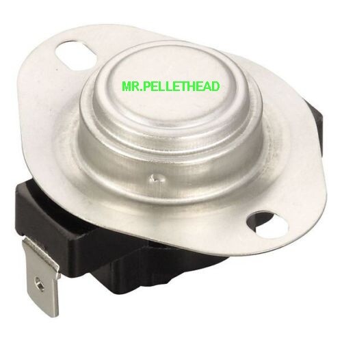BUCK STOVE BLOWER CONTROL [PP3104] SWITCH SNAP DISC PE-400130