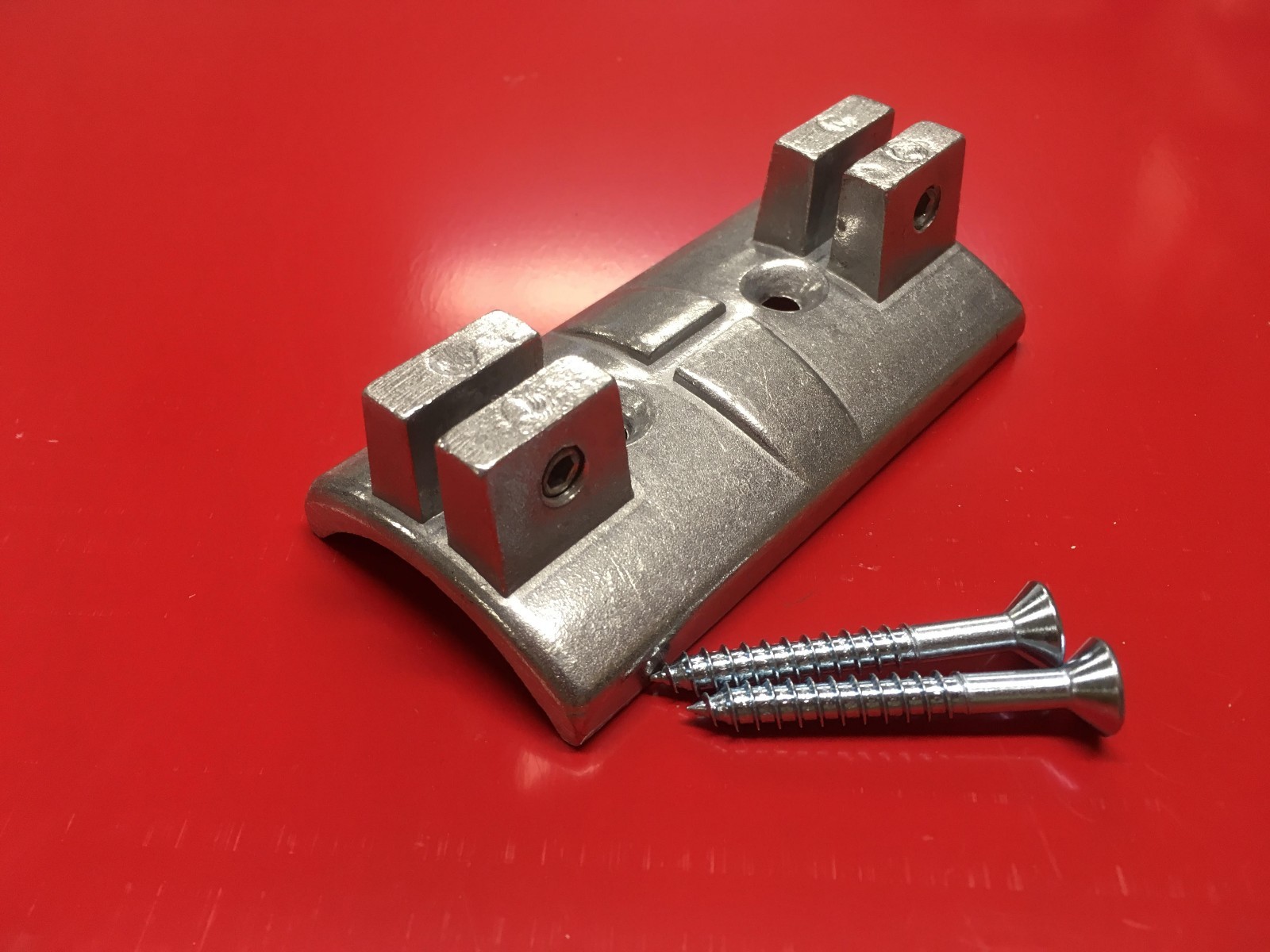 Street Sign Bracket - for 4" x 4" wood post