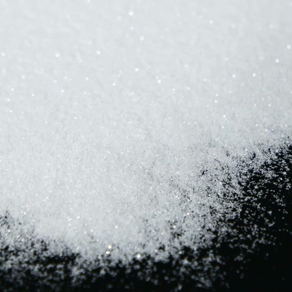 White Fine Glitter 1 Pound 16 OZ Glitter Powder