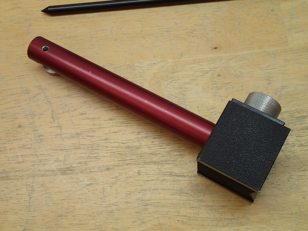 Flange Wizard Tools Magnetic Multi Hole Imager Set 65007 Nice