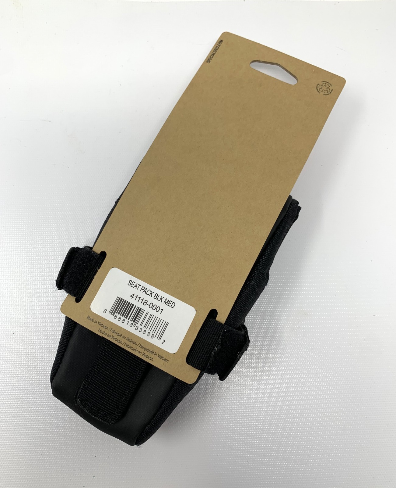 Specialized Seat Pack / Saddle Bag Size Medium - New