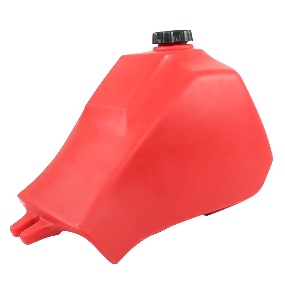 Fuel Tank with Cap and Fuel Petcock For Honda ATC185 ATC185S ATC200 ATC200S New