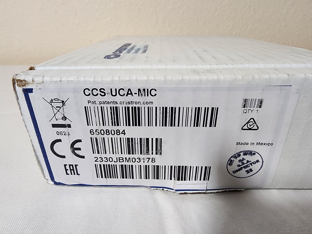 Crestron CCS-UCA-MIC