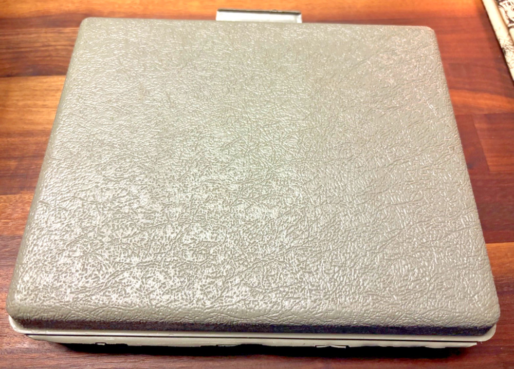 HP 4815A RF Vector Impedance Meter