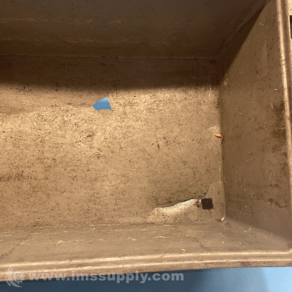 Orbis NS02415-9 Straight Wall Stacking Storage Container USIP