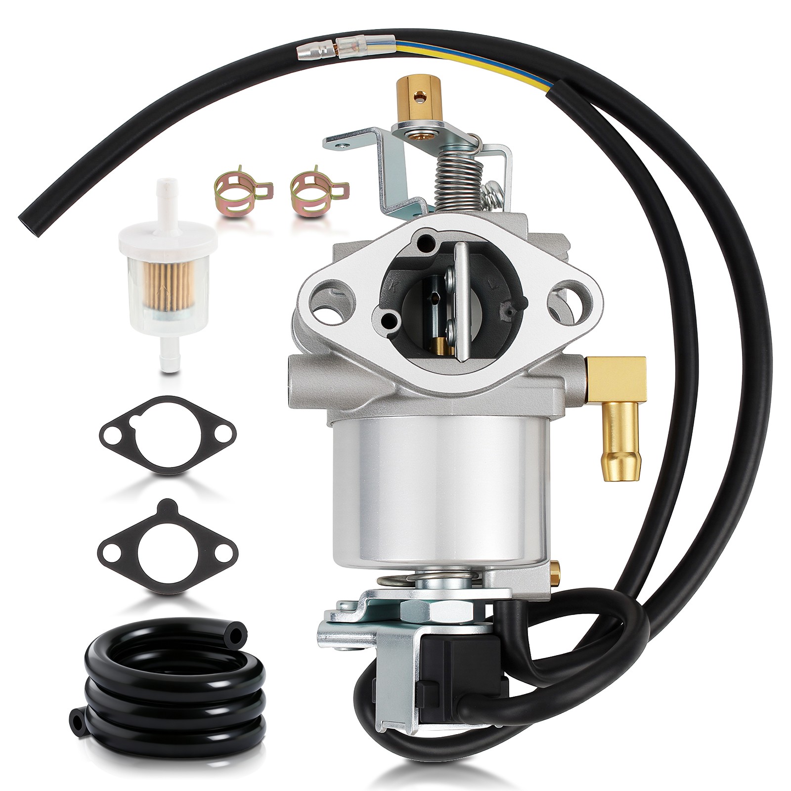 PERFORMANCE CARBURETOR ASSEMBLY for WG750 # 12691-44010 WG600 Gas Engine