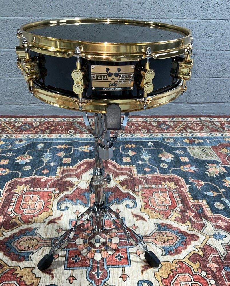 PDP Eric Hernandez Signature Maple Snare Drum 4x14