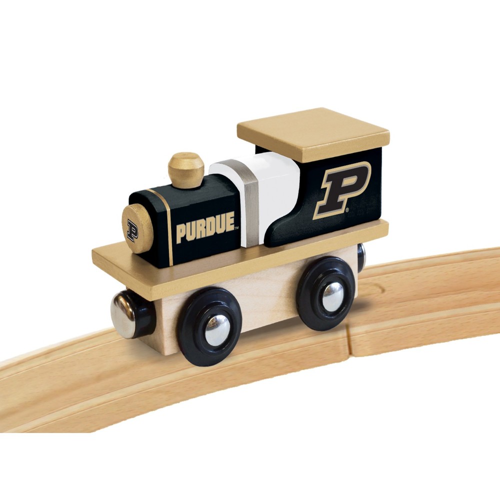 MasterPieces - Purdue Boilermakers - NCAA Wood Toy Train Engine