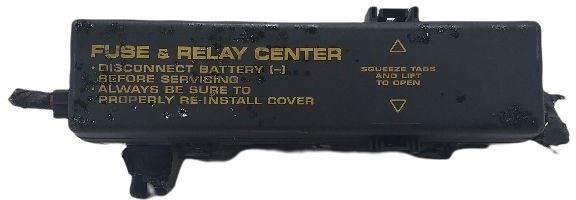 Used Fuse Box Engine fits: 2003 Dodge Intrepid engine compartment Grade A