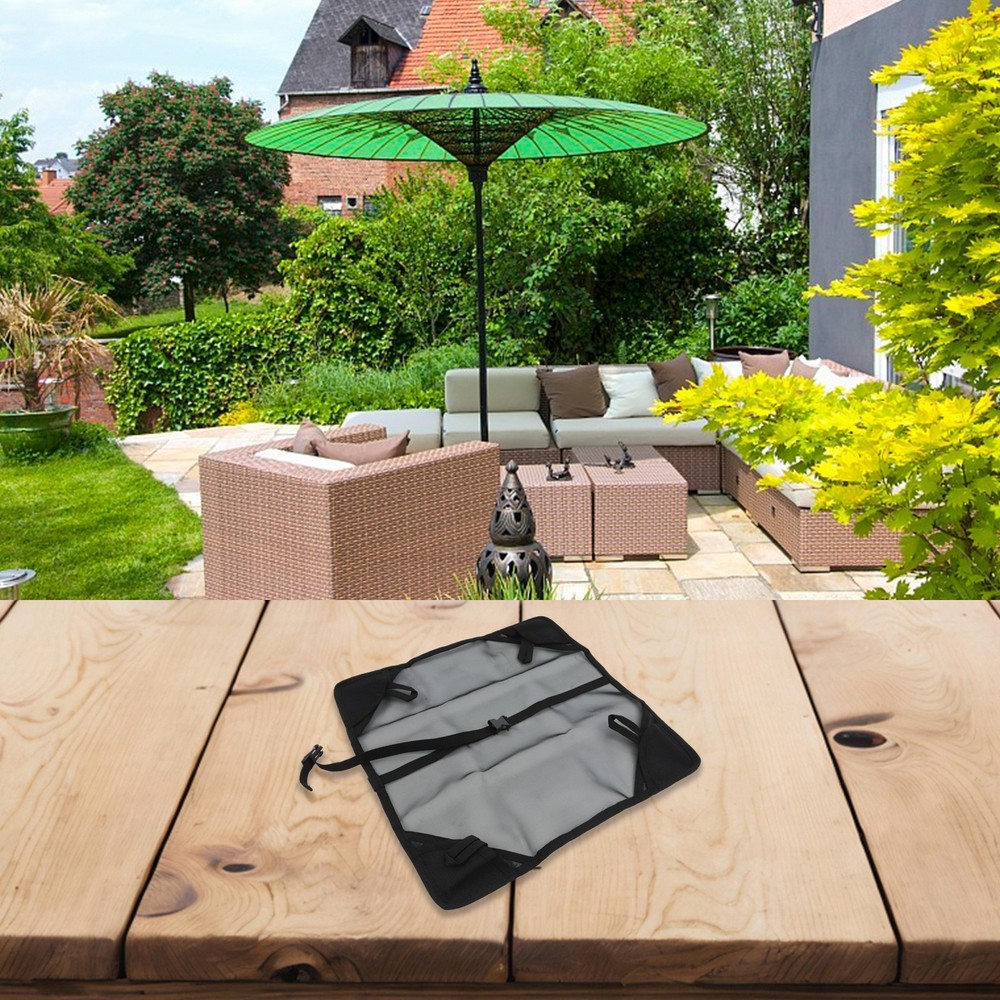 Outdoor Folding Chair Stability Solution Lightweight Anti Collapse Mat