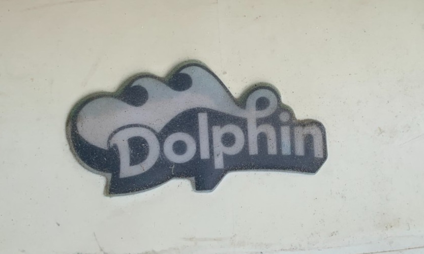 USED Gray Tracks for Maytronics Dolphin Robotic Pool Cleaners - S50