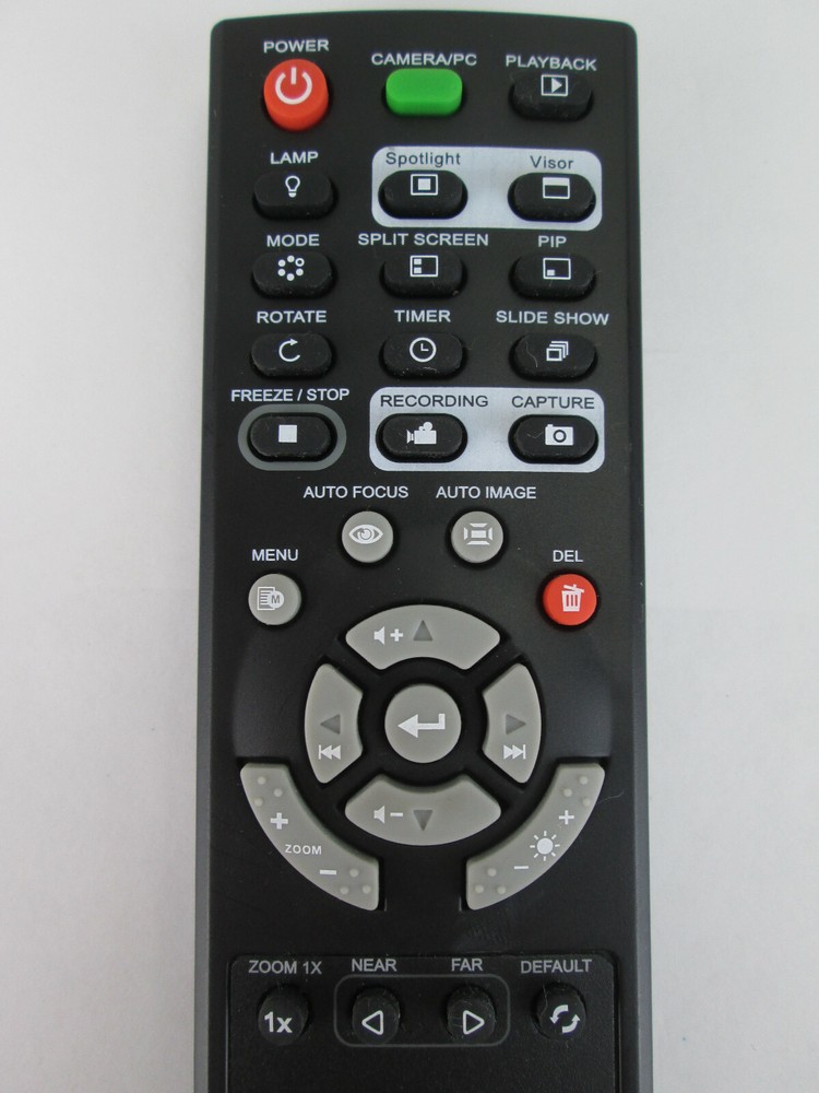 Aver AverMedia AverVision Replacement Remote Control RM-NM for Document Camera