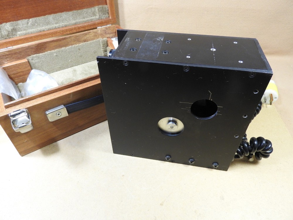 CO2 Laser Beam Analyzer, LBA 1/A, High Power CO2 Measurement System - Used
