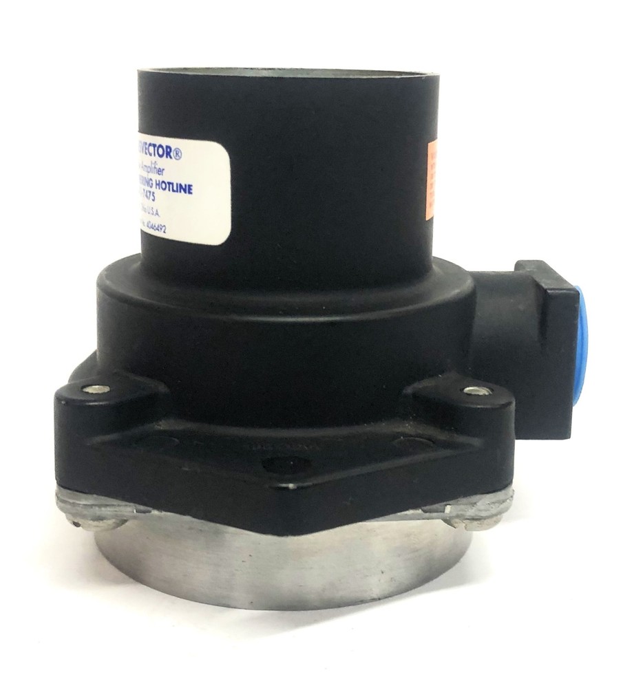 Vector Corp Transvector Air Flow Amplifier 903 NOS