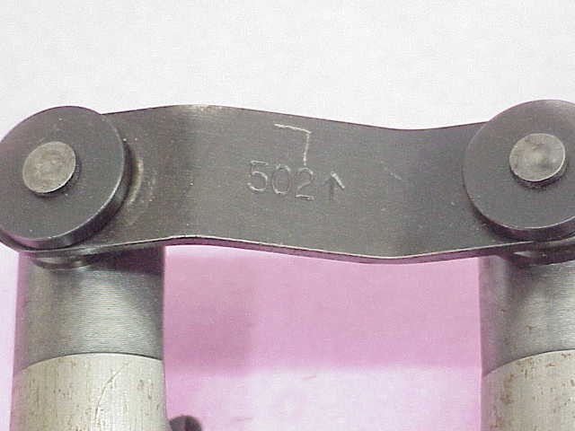 12 Crane Solid Roller Lifters .842" Big Block Chevy 6 Intake Offset & 6 Centered