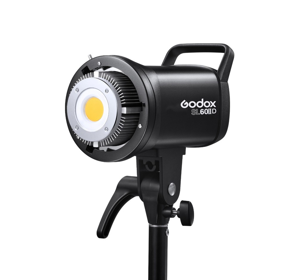 Godox SL60IID 70W LED Video Light Bluetooth App&2.4G Wireless Remote Control