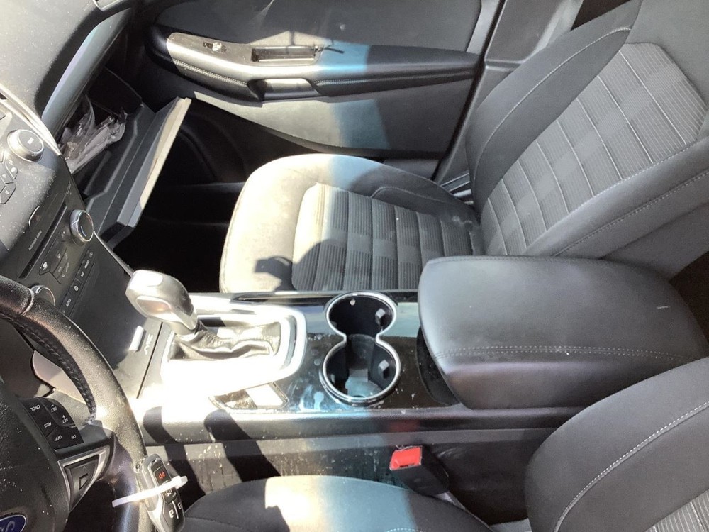 Console Front Floor SEL Fits 15-24 EDGE 4722862