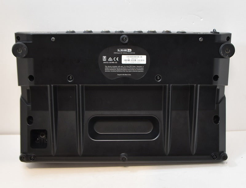 LINE6 POD GO AMP/EFFECT PROCESSOR [(21)PG55M7037002417]