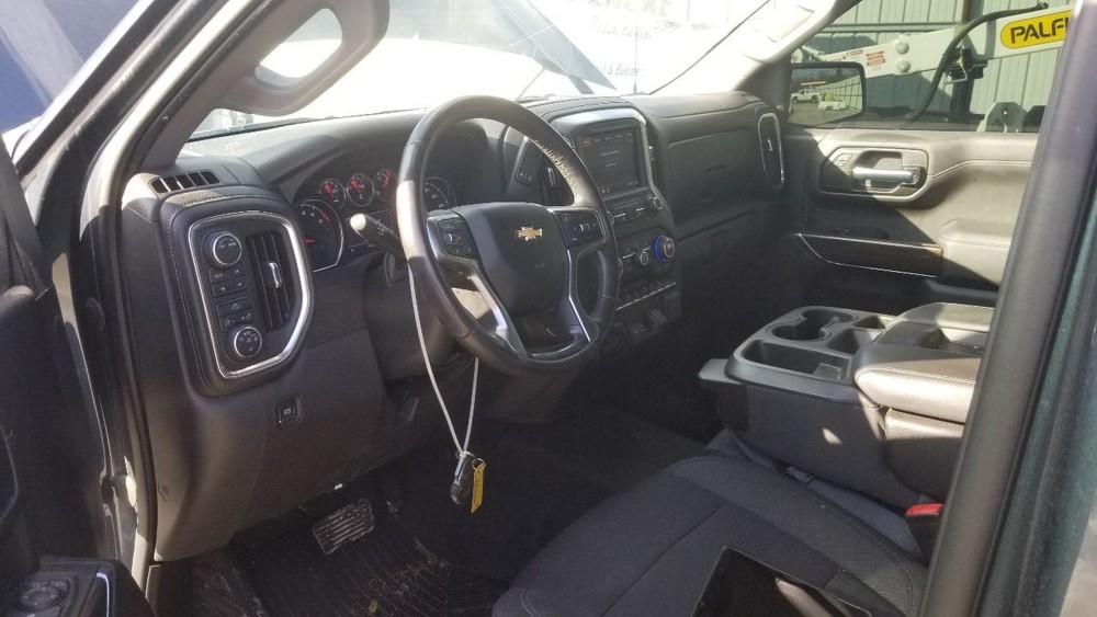 20 CHEVY SILVERADO 1500 TRANSFER CASE MODULE 24042698