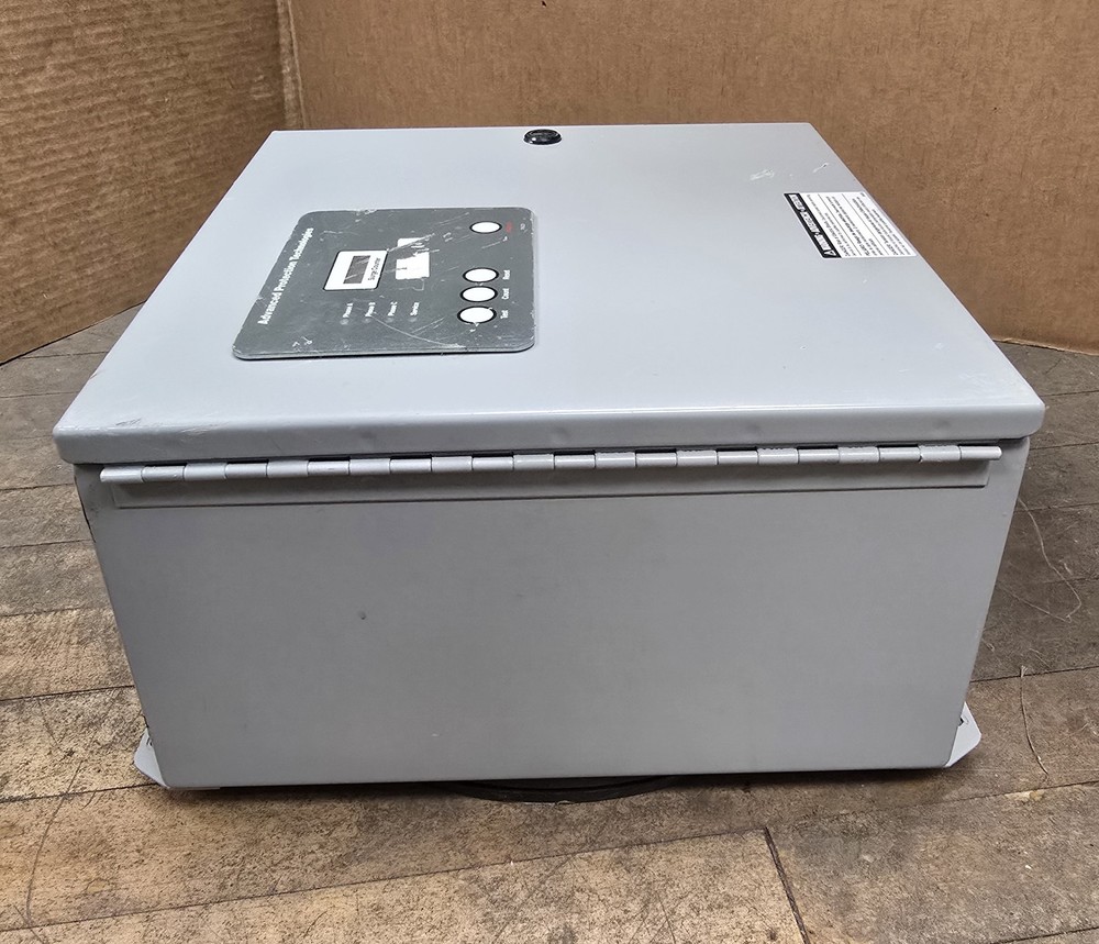 Advanced Protection Technologies TE05XRS25XVA Heavy-Duty Protector 480V