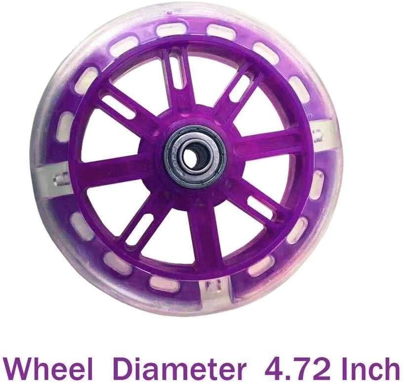 Universal Fit Training Wheels - Lightweight & Wear-Resistant