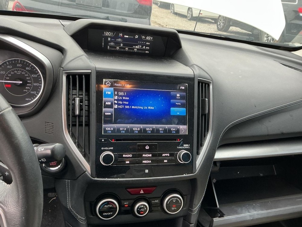 Engine ECM Electronic Control Module Pzev Emissions Fits 17-18 IMPREZA 4985376