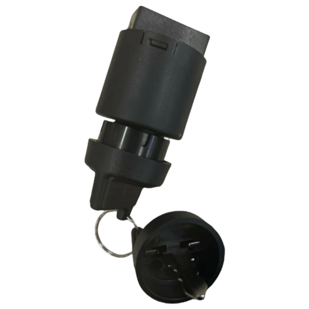 Agrotk Mini Excavator Ignition Switch Attachment for H12 Digger Waterproof