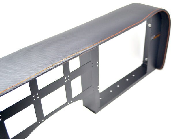 Avionics Panel for Volair Sim Cockpit - Version 2 - Updated for Honeycomb Yoke