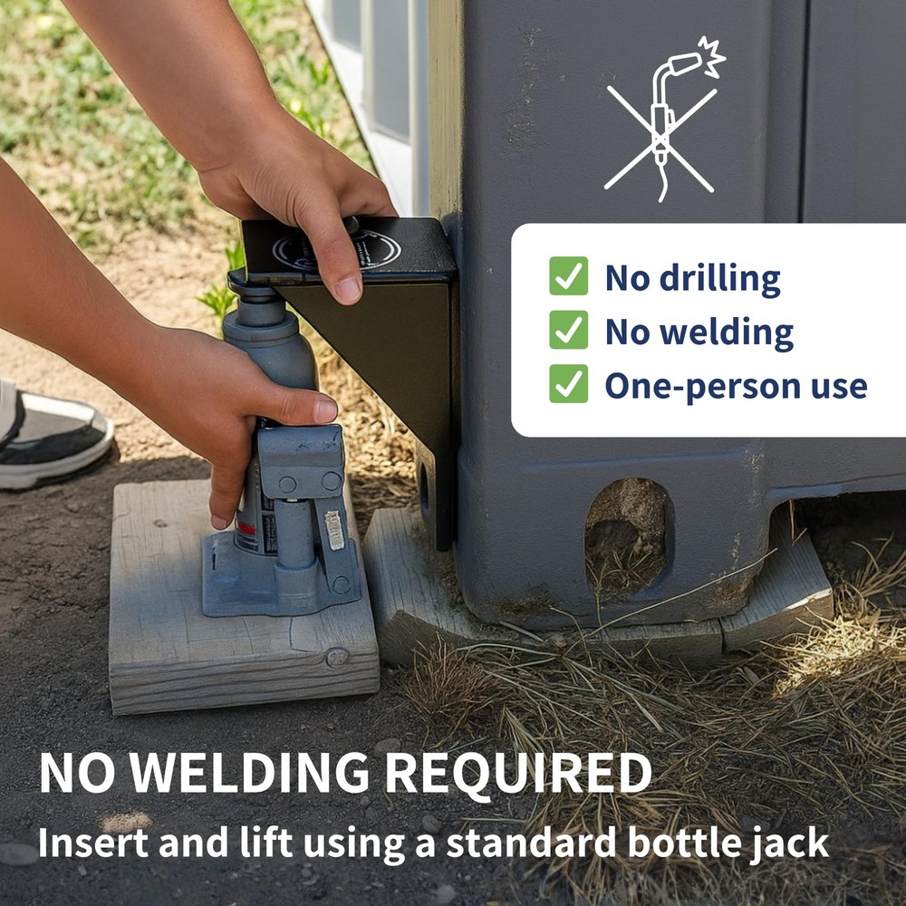 Shipping Container Jack Lug – USA Containers ISO Corner Casting Point...