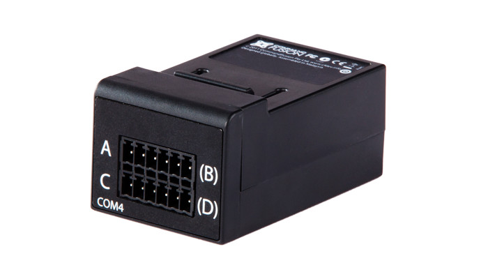Command Fusion MOD-COM4, 2x Serial Module CF, Bass 425-1000-455 (NOS)