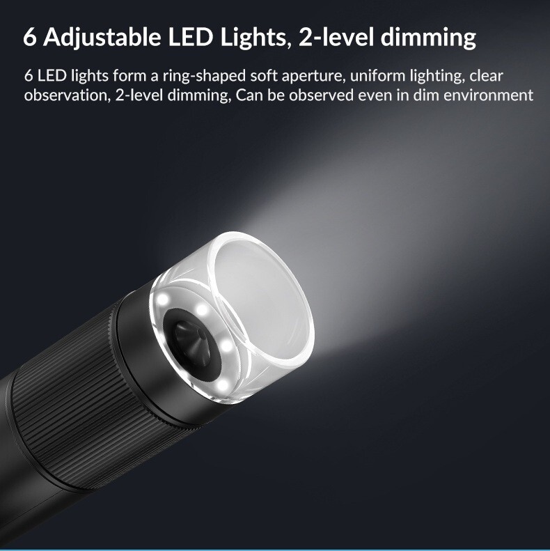 800x Handheld Digital Microscope