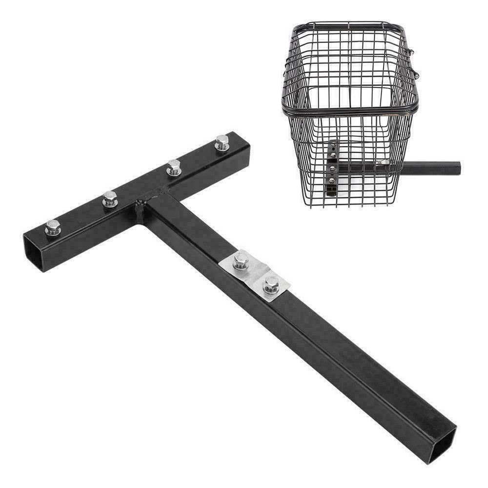 Mobility Scooter Rear Basket Mounting Bracket Modification Accessory Replacement