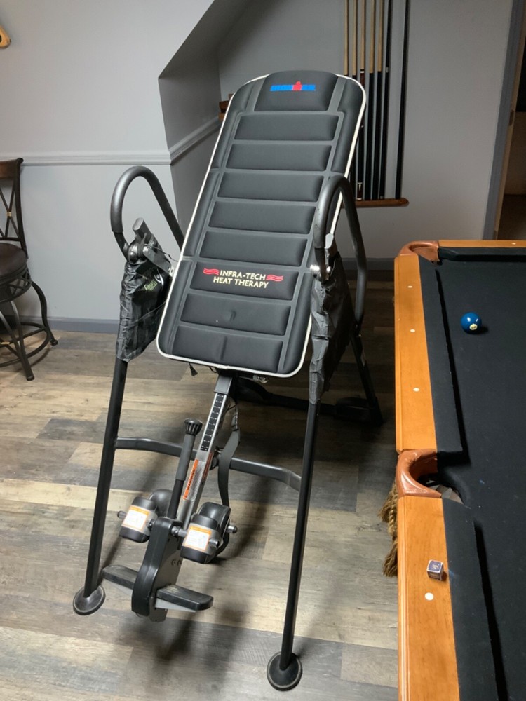 Infrared Therapy Inversion Equipment Table
