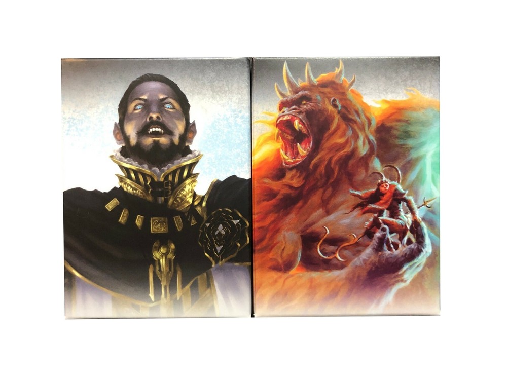MTG Core Set 2021 M21 MTGA Starter Deck Set Vito Kogla (Both) - No MTGA Code