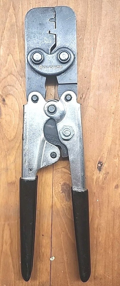 Burndy Y14MTR Crimper