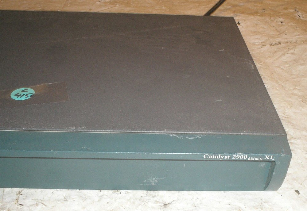 Cisco Catalyst 2900 Series XL Switch