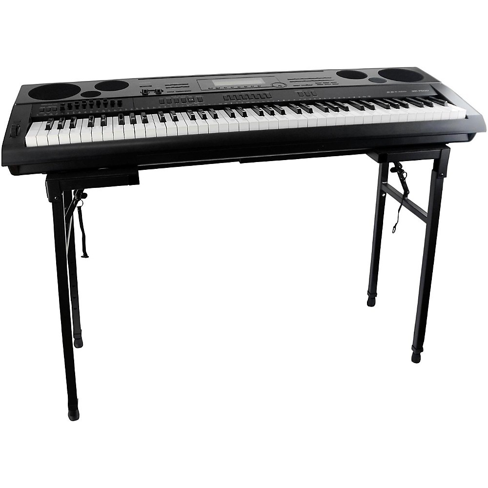 Gator Frameworks Heavy Duty Keyboard Table LN