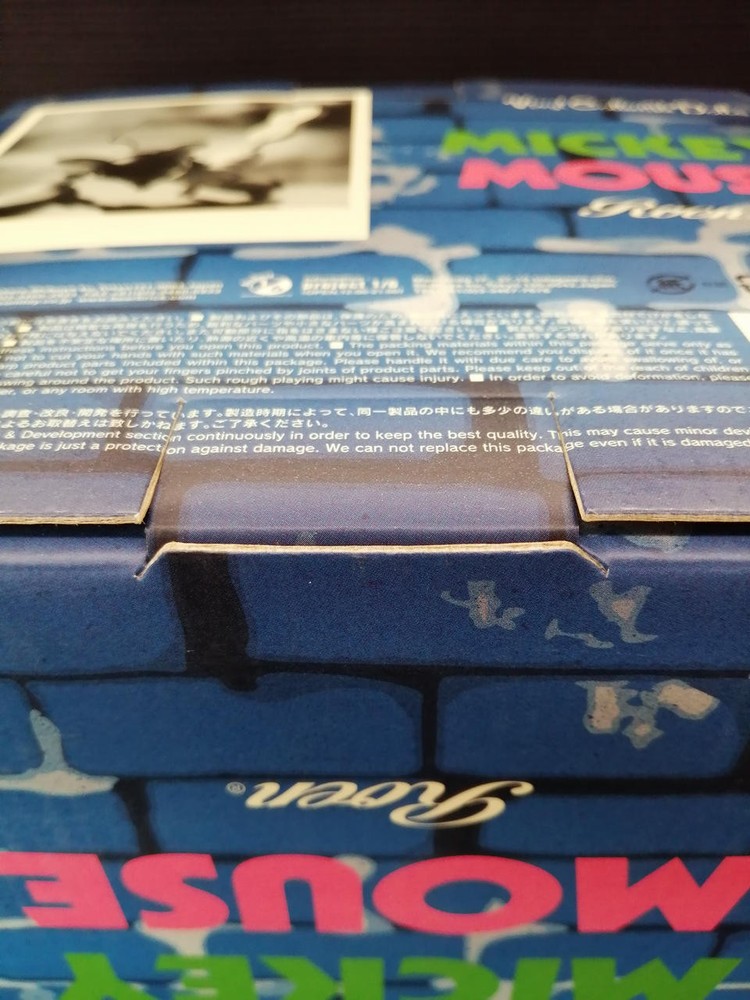 MEDICOMTOY Mickey Mouse Figure