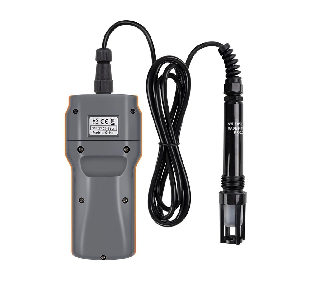 AZ-86021 Dissolved Oxygen Tester Water Quality Meter D.O Meter Temperature Meter
