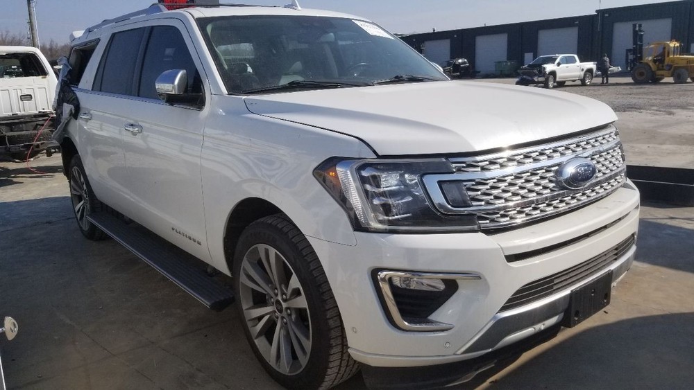 20 FORD EXPEDITION WINDSHIELD MOUNTED FRONT CAMERA LL1T19H406CC