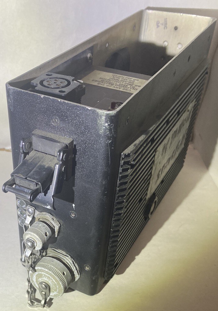 McDowell Research Ultimate Battery Eliminator MRC-93 UPS for PRC 138 PRC 113 GP2