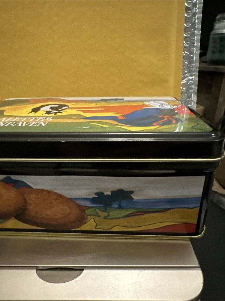 Les Galettes De Pont-Aven Tin
