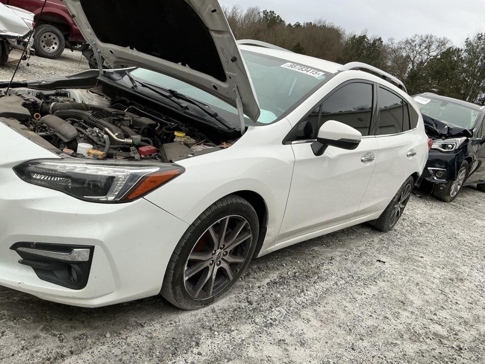 Engine ECM Electronic Control Module Pzev Emissions Fits 17-18 IMPREZA 4985376