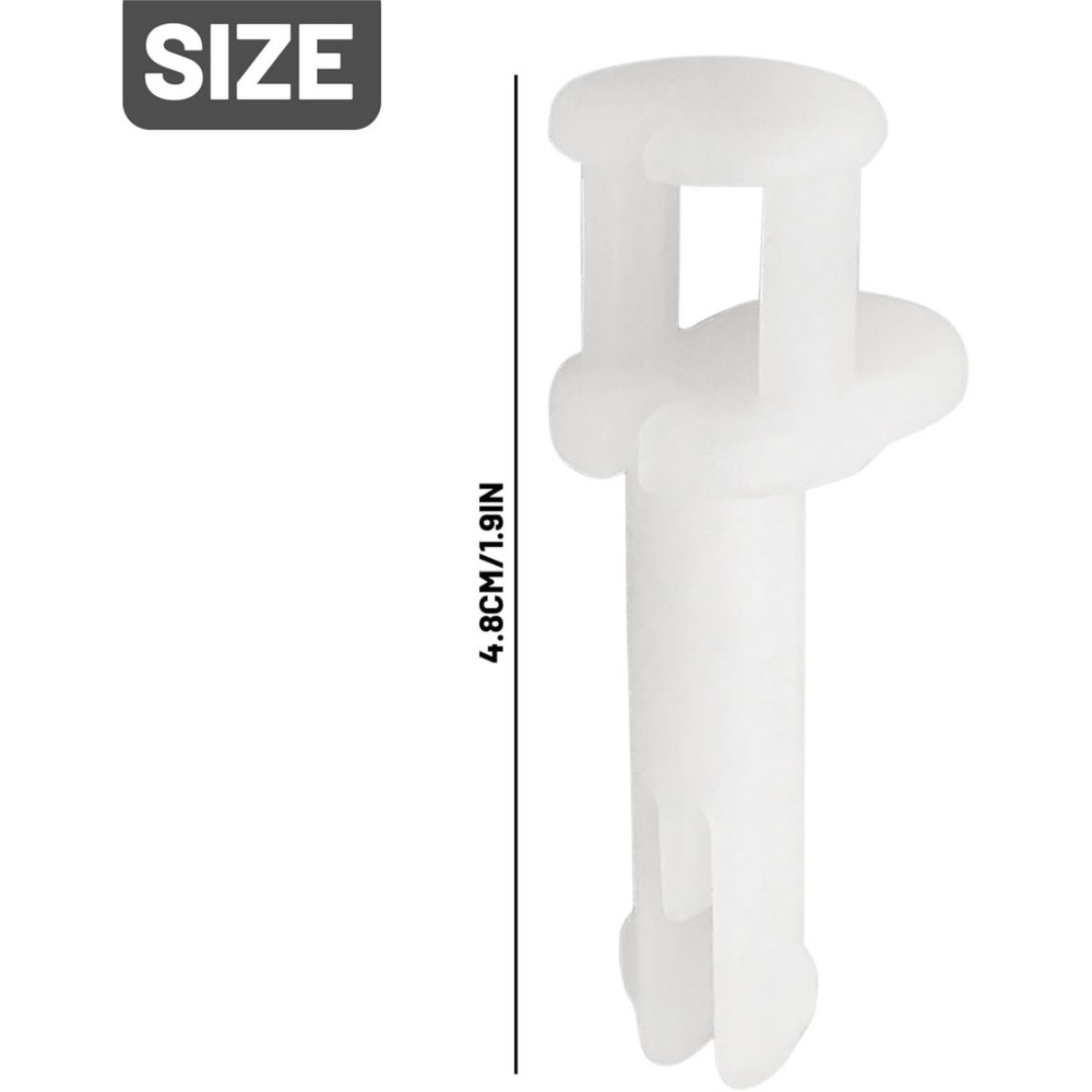 Durable Glove Box Check Strap Retainer Pin Replacement For Ford Explorer 1PCS