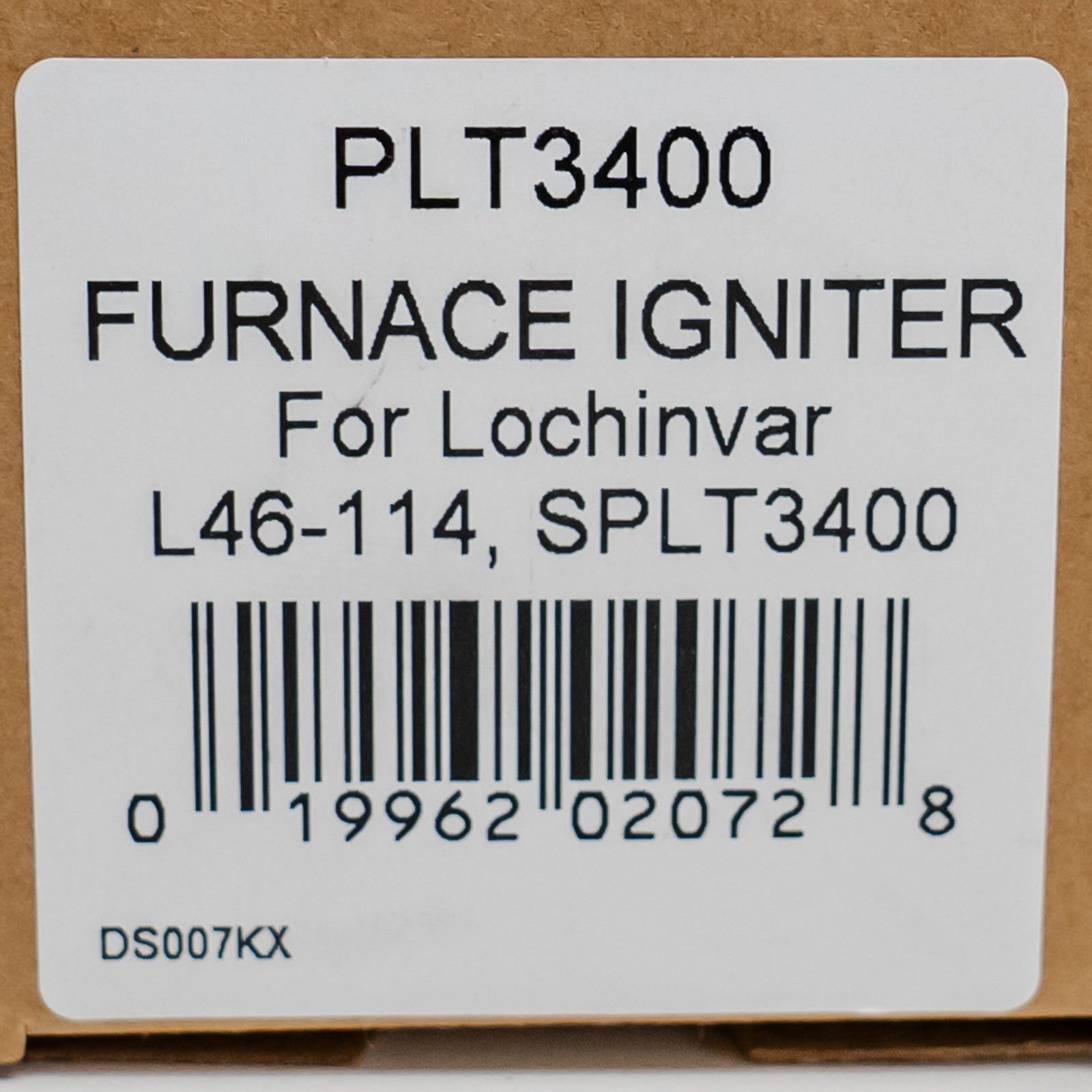 Water Heater Ignitor Replacement for Lochinvar 100165937 Igniter Copper Fin