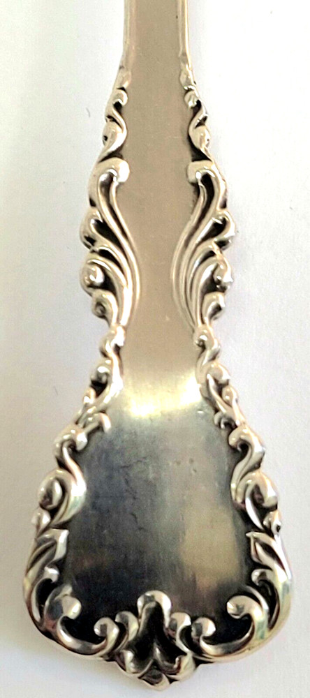 Revere International Silver Long Handle Spoon Barware