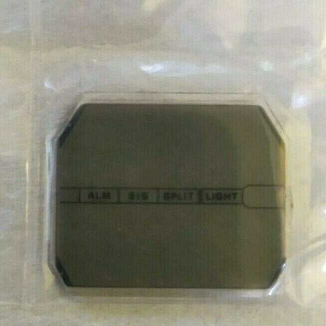 CASIO LCD for G-Shock Casio DW-6800 NOS