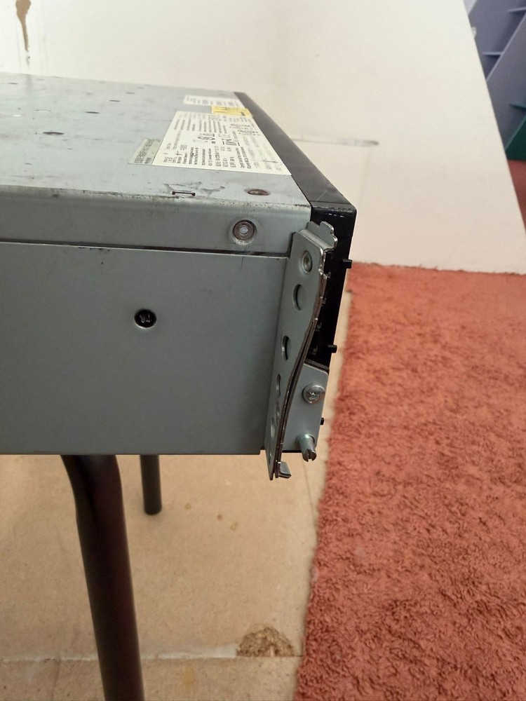 2072-24C IBM Storwize V3700 SAN Array 2.5 Dual Control Enclosure