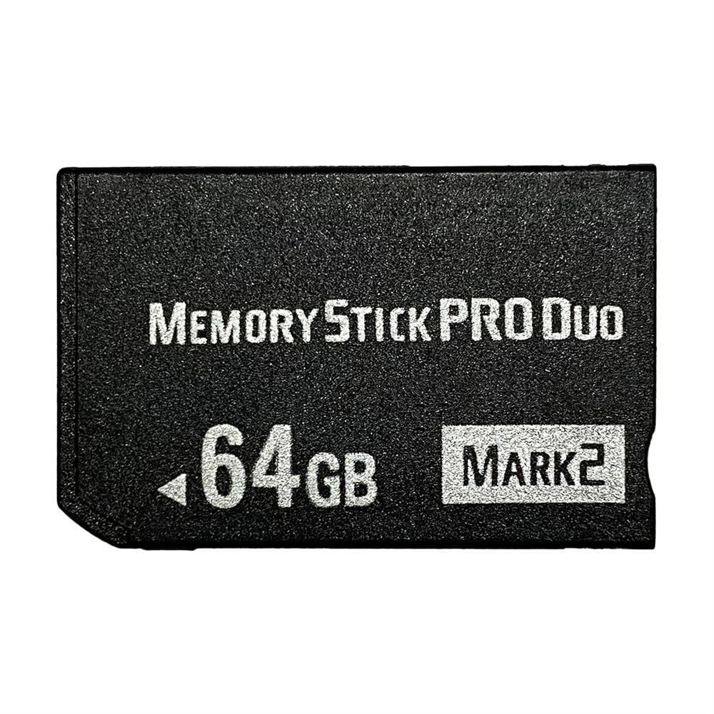 MSMT8G 8GB Mark2 Memory Stick PRO Duo For PSP Camera Accessory Memory Card