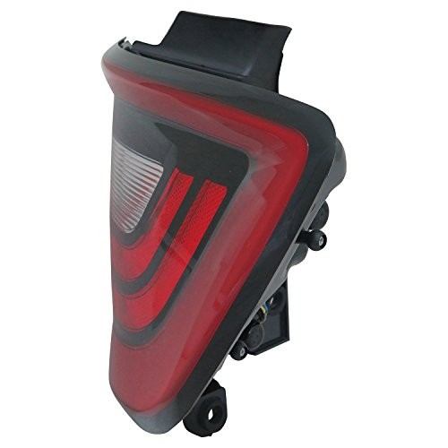 Right Tail Light Assembly Compatible with 2014-2021 Dodge Durango